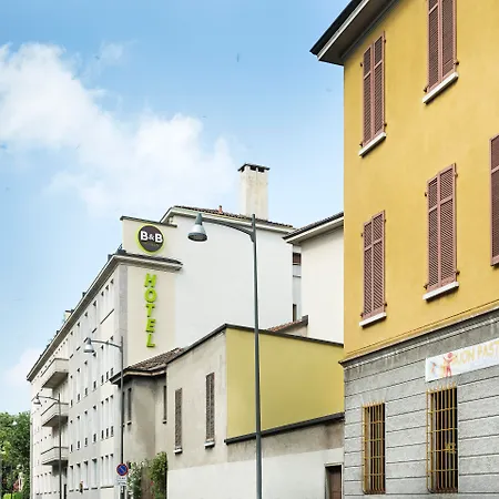 B&B Hotel Milano Sant'Ambrogio-3