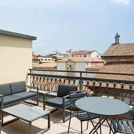 B&B Hotel Milano Sant'Ambrogio-2