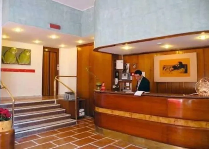 Hotel Virgilio Mailand