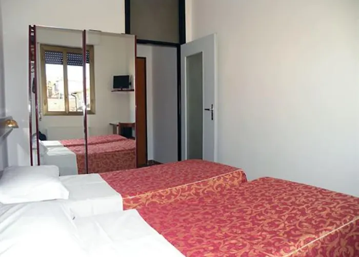 Hotel Virgilio Mailand